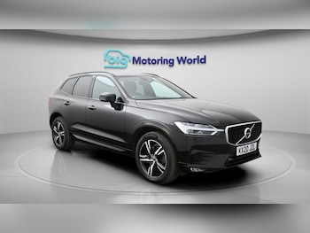 Volvo XC60 feature image