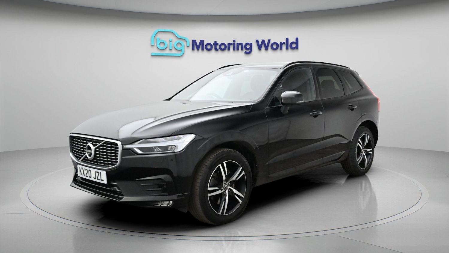 Used Volvo XC60 2020 for sale - 77998625: Photo 3