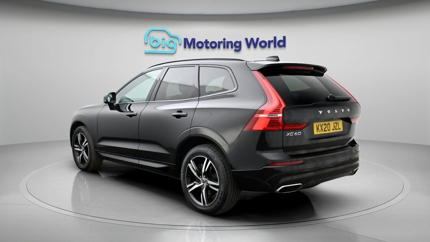 Used Volvo XC60 2020 for sale - 77998625: Photo 5