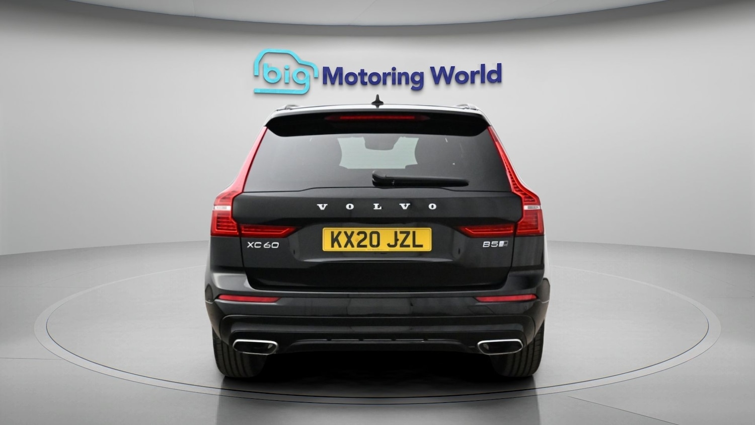 Used Volvo XC60 2020 for sale - 77998625: Photo 6