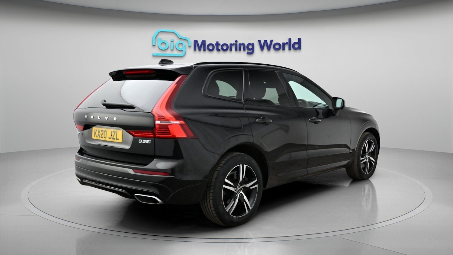 Used Volvo XC60 2020 for sale - 77998625: Photo 7