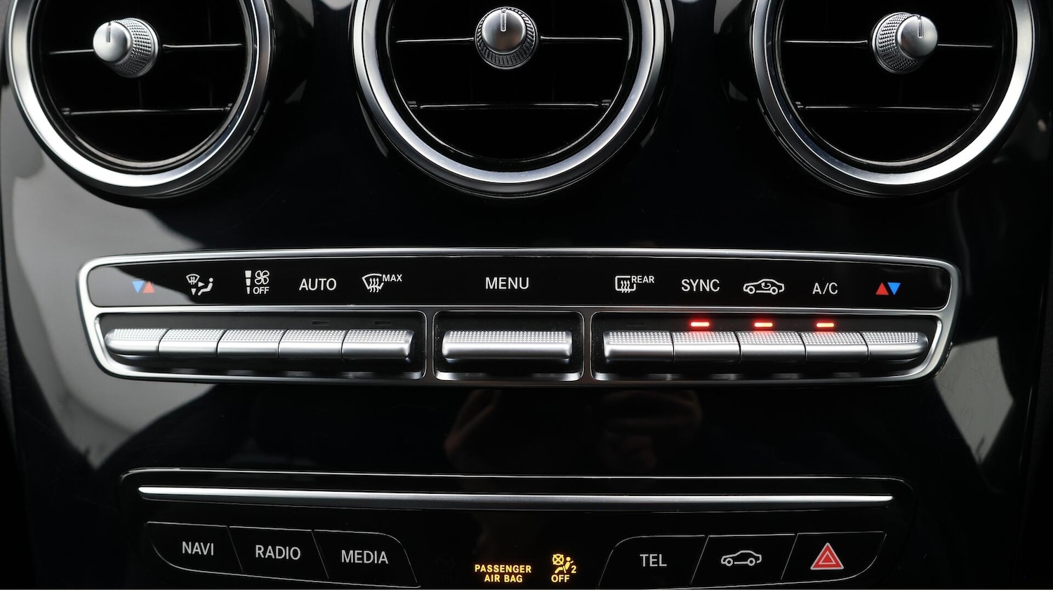 Used Mercedes-Benz C Class 2019 for sale - 76296001: Photo 13