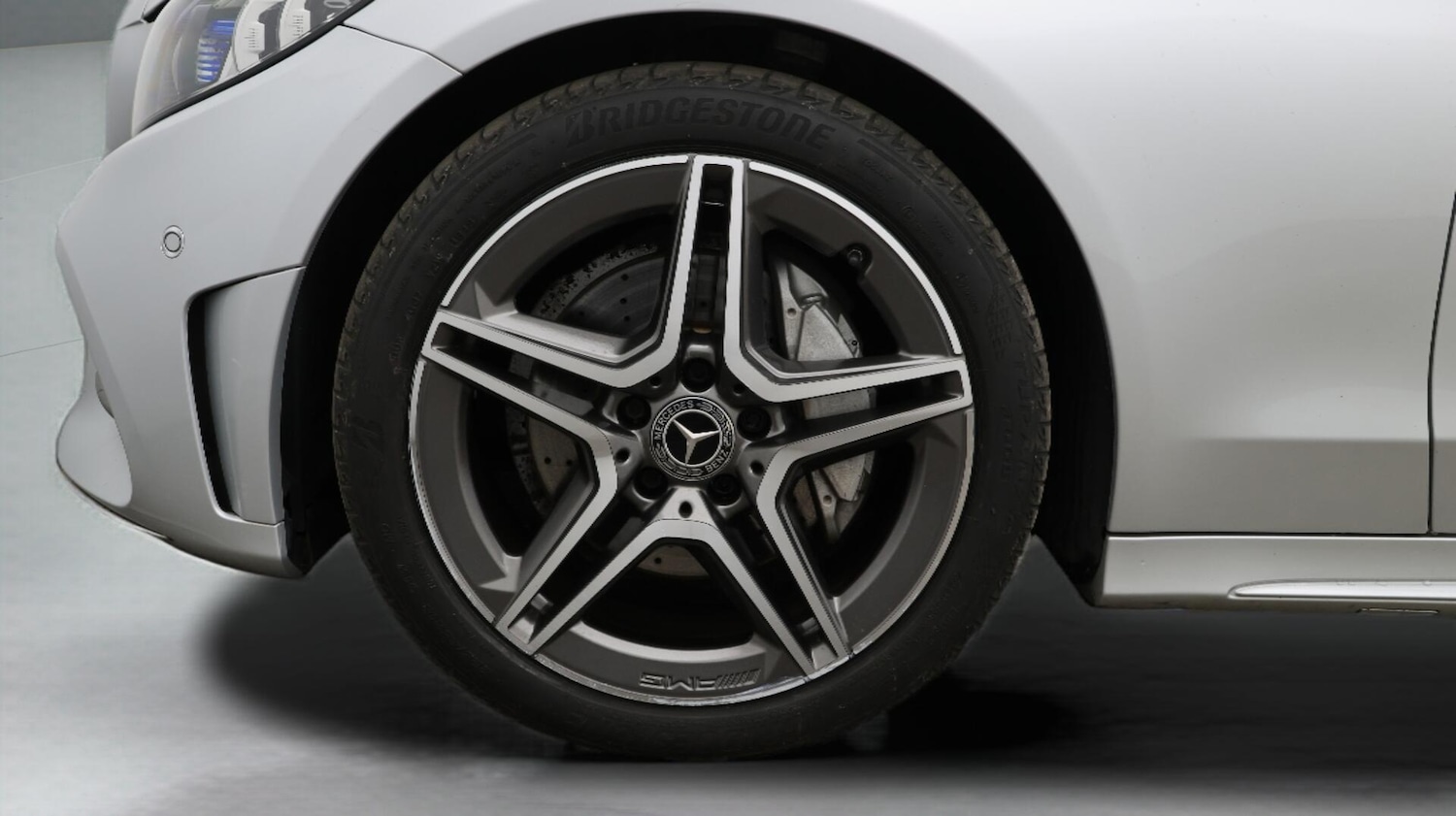 Used Mercedes-Benz C Class 2019 for sale - 76296001: Photo 19