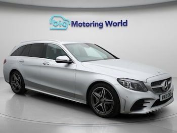 2019 (19) - 2.0 C220d AMG Line (Premium) Estate 5dr Diesel G-Tronic+ Euro 6 (s/s) (194