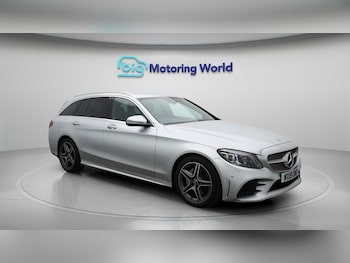 2019 (19) - 2.0 C220d AMG Line (Premium) Estate 5dr Diesel G-Tronic+ Euro 6 (s/s) (194