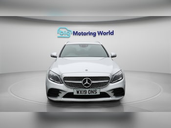 2019 (19) - 2.0 C220d AMG Line (Premium) Estate 5dr Diesel G-Tronic+ Euro 6 (s/s) (194