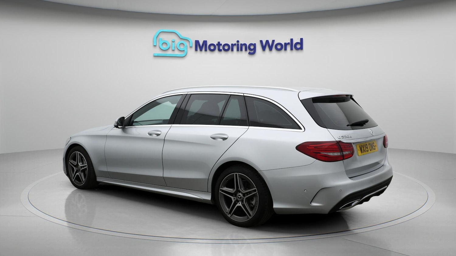 Used Mercedes-Benz C Class 2019 for sale - 76296001: Photo 6