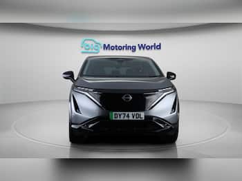 Used Nissan ARIYA 2024 for sale - 79693089: Photo