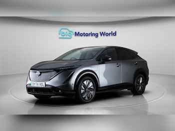 Used Nissan ARIYA 2024 for sale - 79693089: Photo