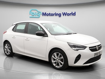 Used Vauxhall Corsa 2019 for sale - 75645639: Photo