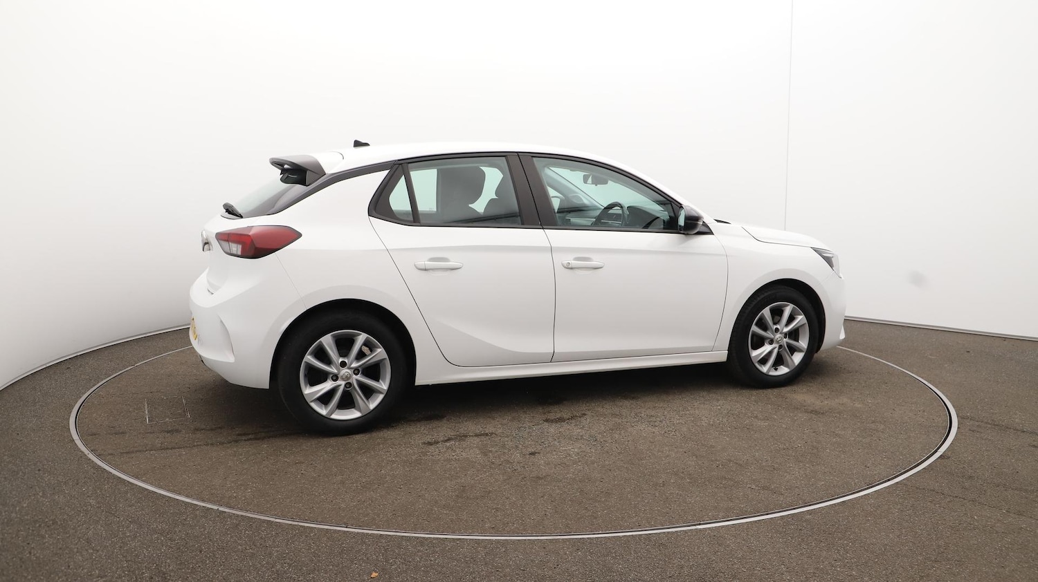 Vehicle 50