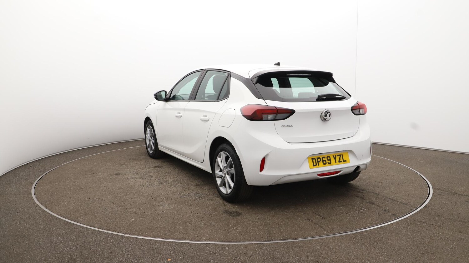 Vehicle 60