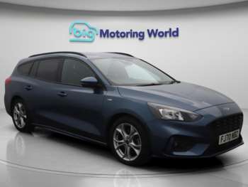 2020 (70) - 1.0 EcoBoost Hybrid mHEV 155 ST-Line Edition 5dr