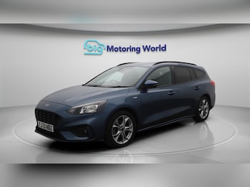 Used Ford Focus 2020 for sale - 75492932: Photo