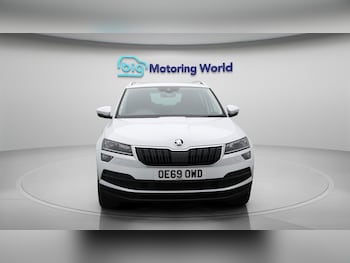 Used Skoda Karoq 2019 for sale - 75857430: Photo