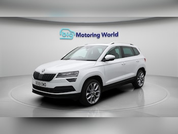 Used Skoda Karoq 2019 for sale - 75857430: Photo
