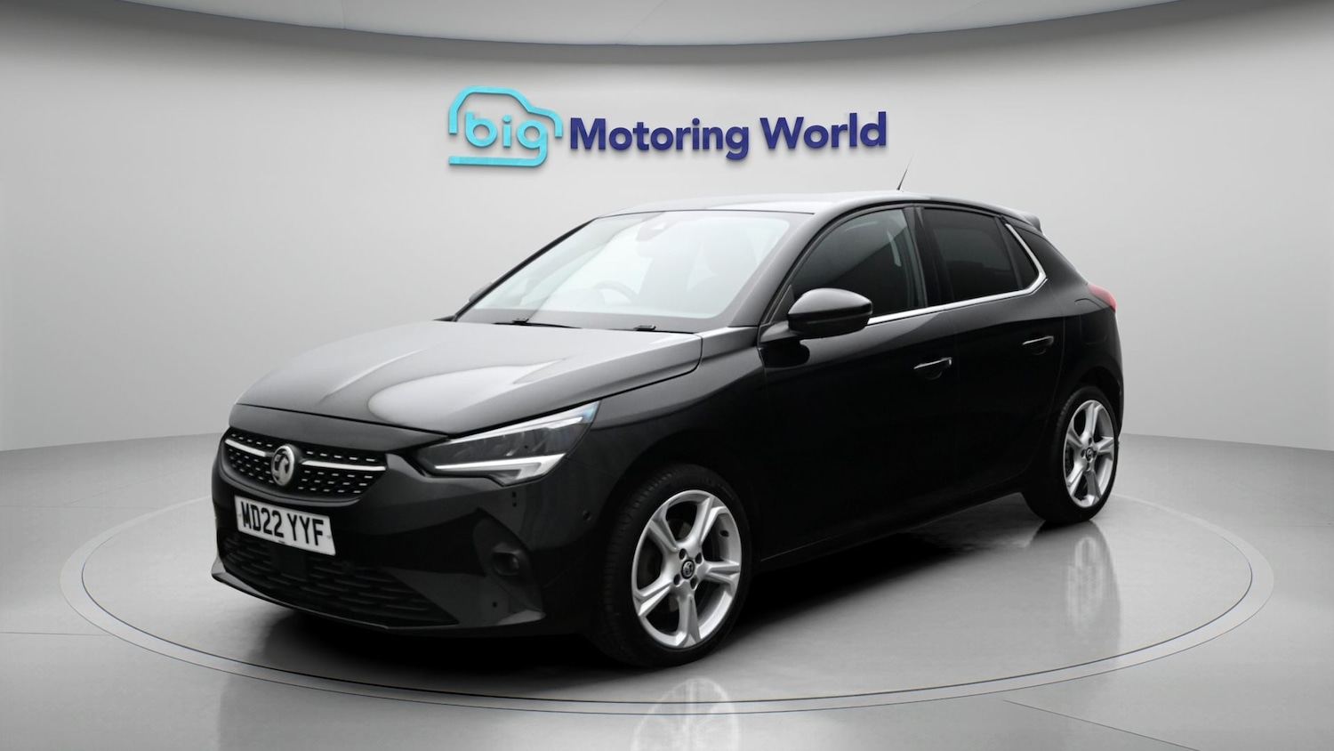 Used Vauxhall Corsa 2022 for sale - 78162113: Photo 3