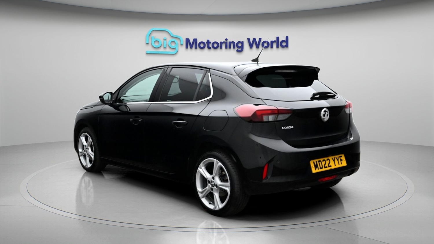 Used Vauxhall Corsa 2022 for sale - 78162113: Photo 5