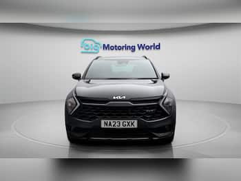Used Kia Sportage 2023 for sale - 79771118: Photo
