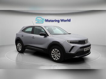 Used Vauxhall Mokka 2022 for sale - 76473618: Photo