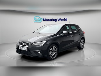 Used SEAT Ibiza 2025 for sale - 78909140: Photo