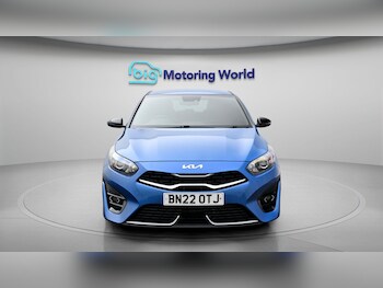 Used Kia Ceed 2022 for sale - 78357069: Photo