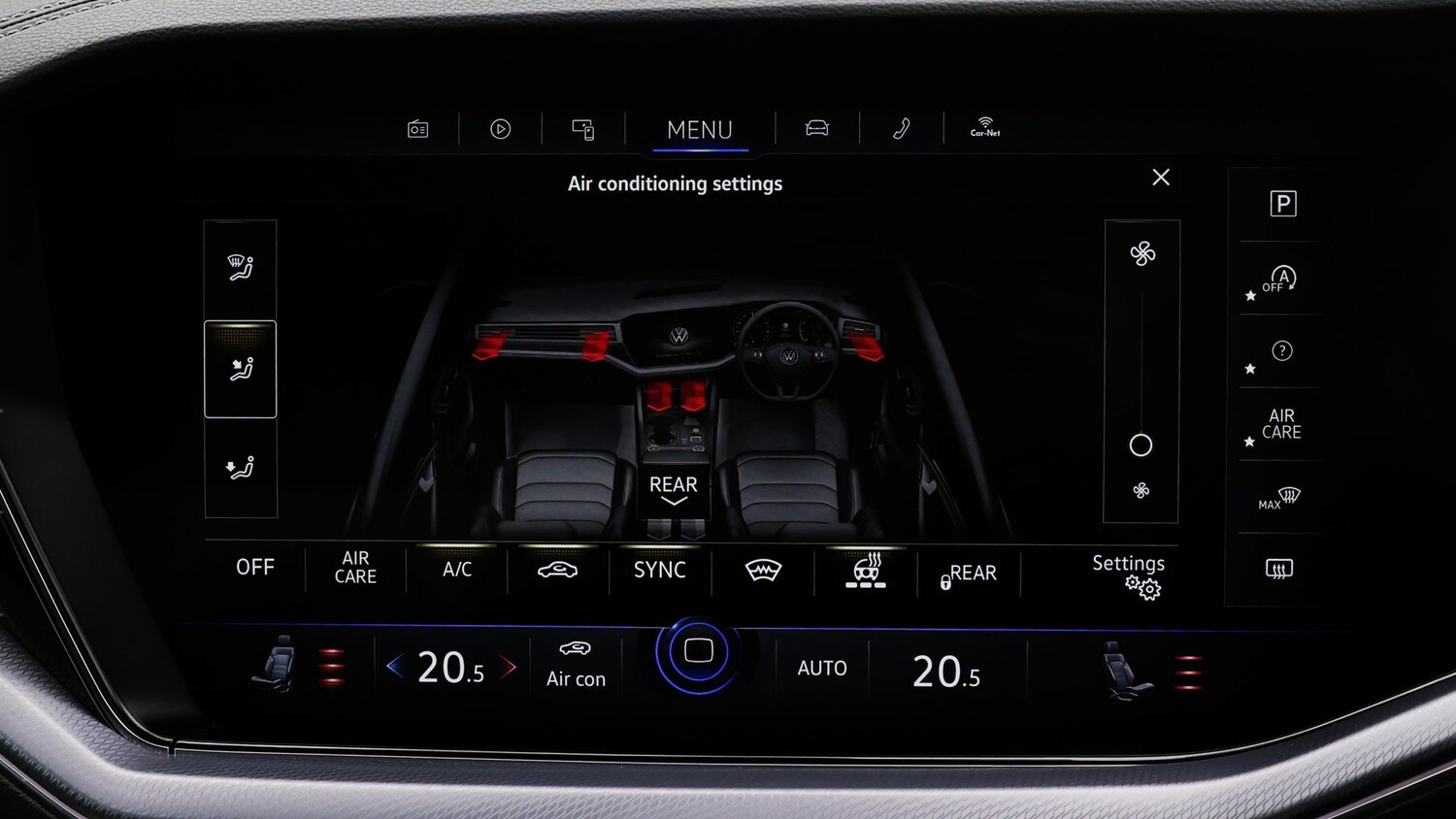 Used Volkswagen Touareg 2023 for sale - 77590192: Photo 12