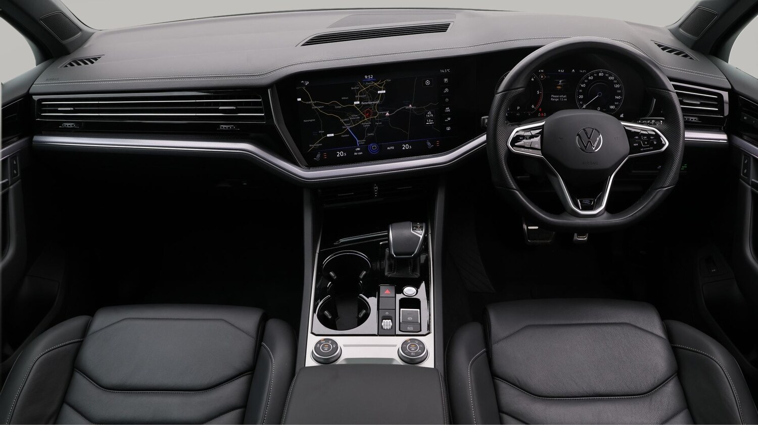 Used Volkswagen Touareg 2023 for sale - 77590192: Photo 13