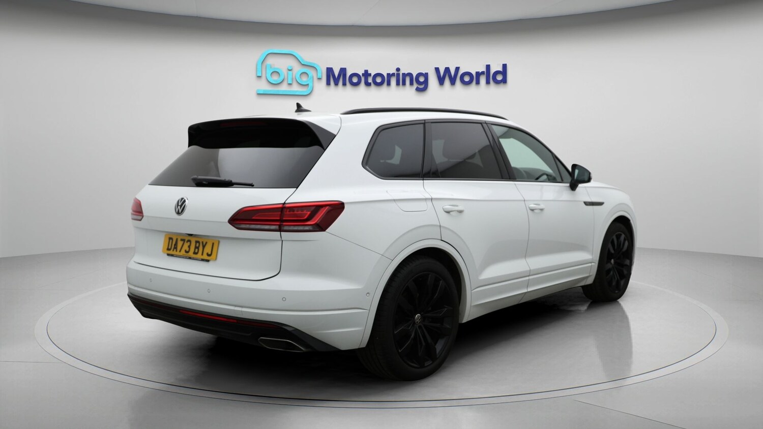 Used Volkswagen Touareg 2023 for sale - 77590192: Photo 7