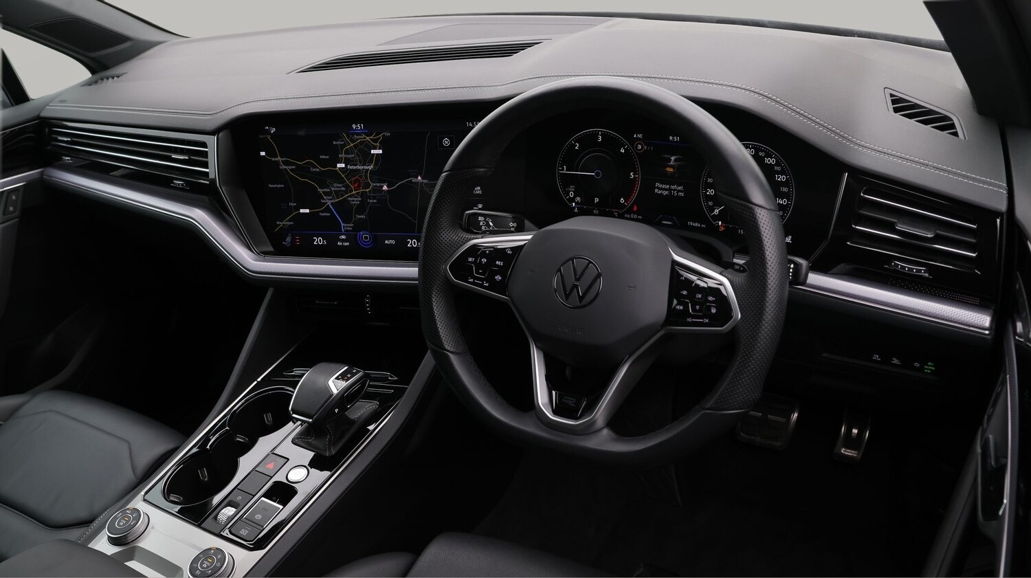 Used Volkswagen Touareg 2023 for sale - 77590192: Photo 9