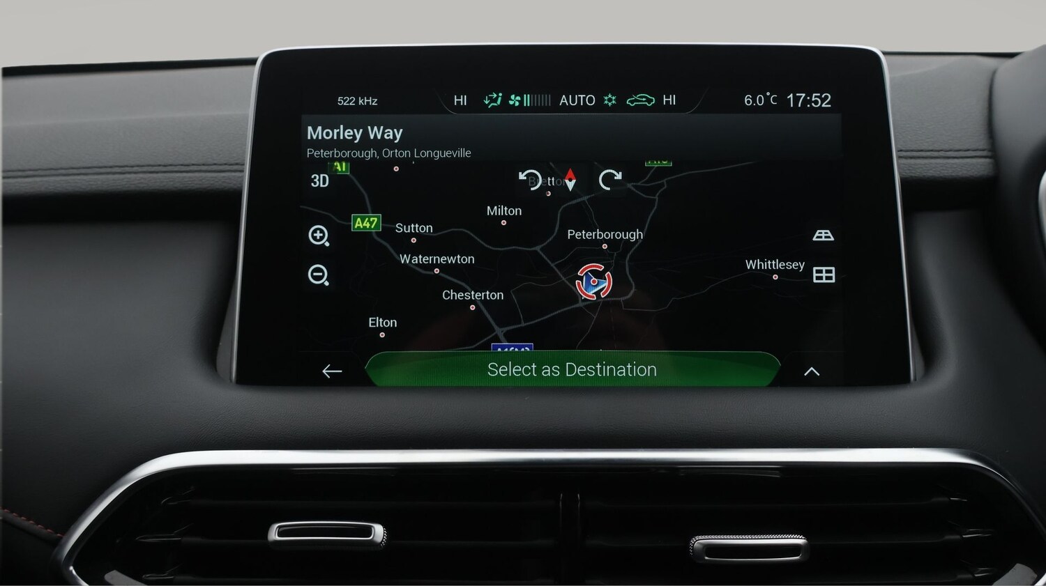 Used MG MG HS 2023 for sale - 77578081: Photo 11