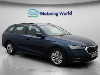 Skoda - Octavia