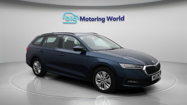 Used Skoda Octavia 2021 for sale - 75659010: Photo 2