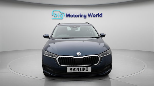Used Skoda Octavia 2021 for sale - 75659010: Photo 3