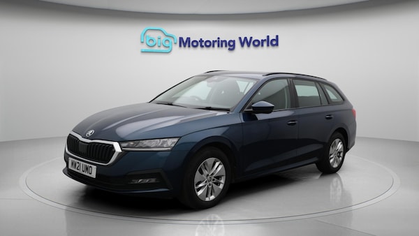 Used Skoda Octavia 2021 for sale - 75659010: Photo 4
