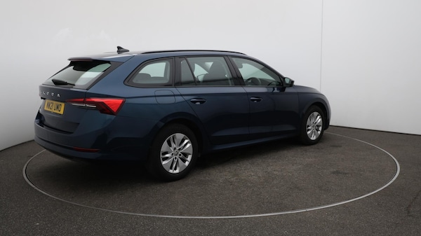 Used Skoda Octavia 2021 for sale - 75659010: Photo 54