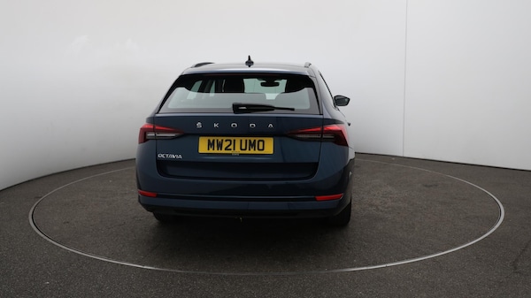 Used Skoda Octavia 2021 for sale - 75659010: Photo 58