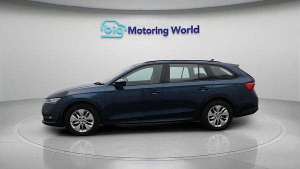 Used Skoda Octavia 2021 for sale - 75659010: Photo 5