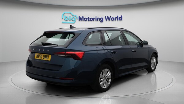 Used Skoda Octavia 2021 for sale - 75659010: Photo 8
