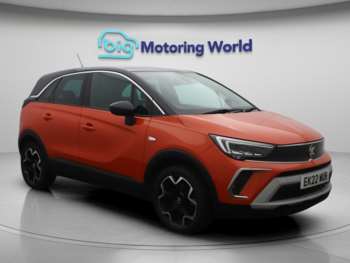 Used Vauxhall Crossland 2022 for sale - 75449745: Photo