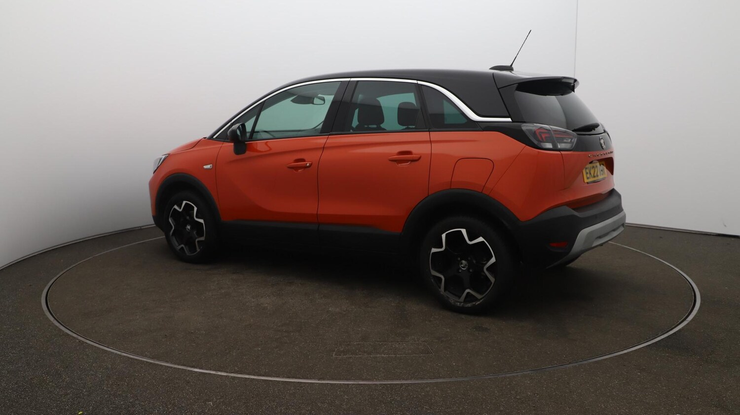 Vehicle 36