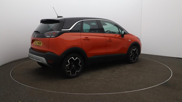 Used Vauxhall Crossland 2022 for sale - 75449745: Photo 53