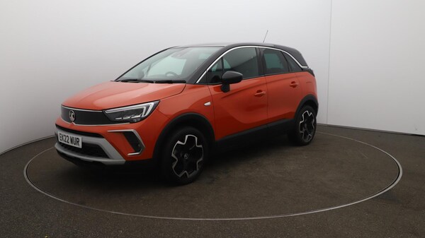 Used Vauxhall Crossland 2022 for sale - 75449745: Photo 69