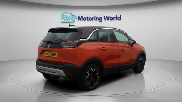 Used Vauxhall Crossland 2022 for sale - 75449745: Photo 8