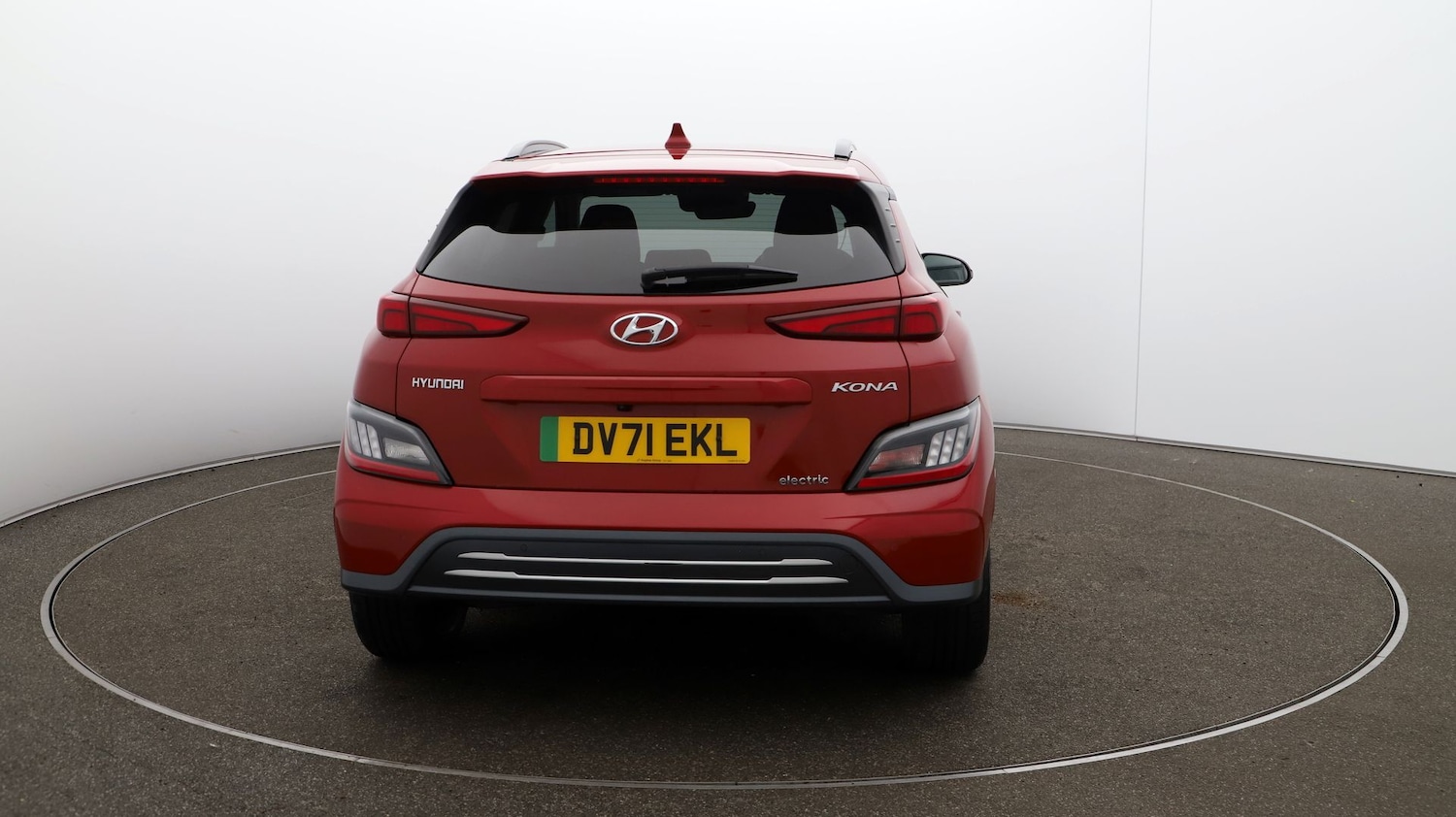 Used Hyundai KONA 2021 for sale - 77003848: Photo 52