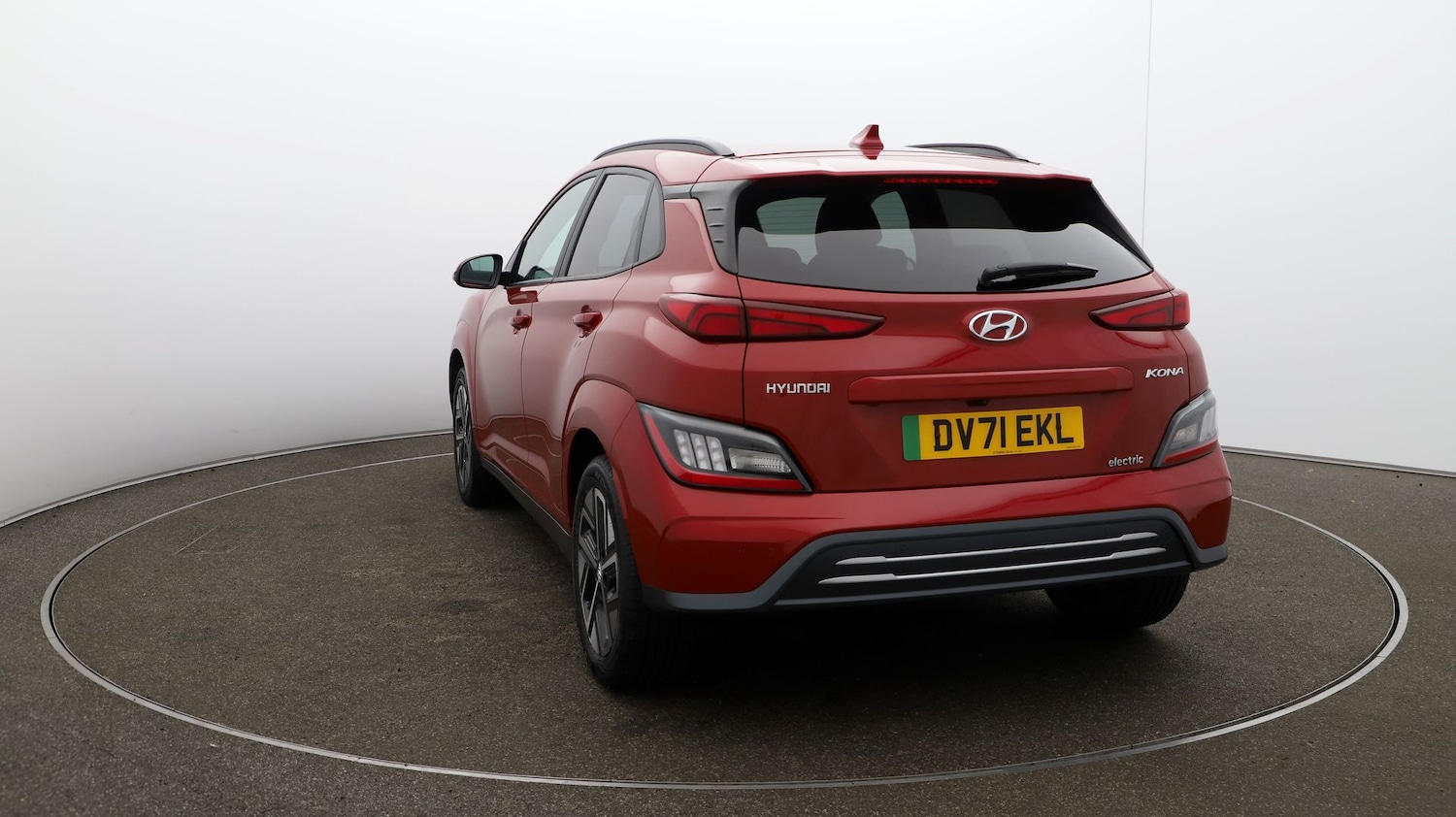 Used Hyundai KONA 2021 for sale - 77003848: Photo 55