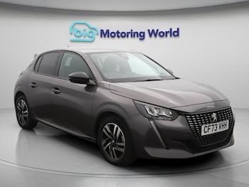 Used Peugeot 208 2023 for sale - 75658120: Photo