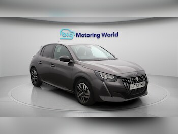 Used Peugeot 208 2023 for sale - 75658120: Photo