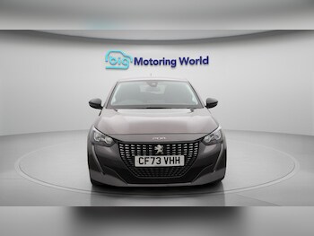 Used Peugeot 208 2023 for sale - 75658120: Photo