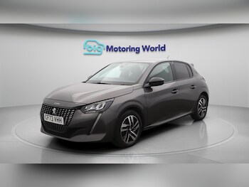 Used Peugeot 208 2023 for sale - 75658120: Photo